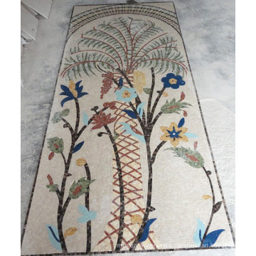 Marble Stone Mosaic Pattern (STP91)